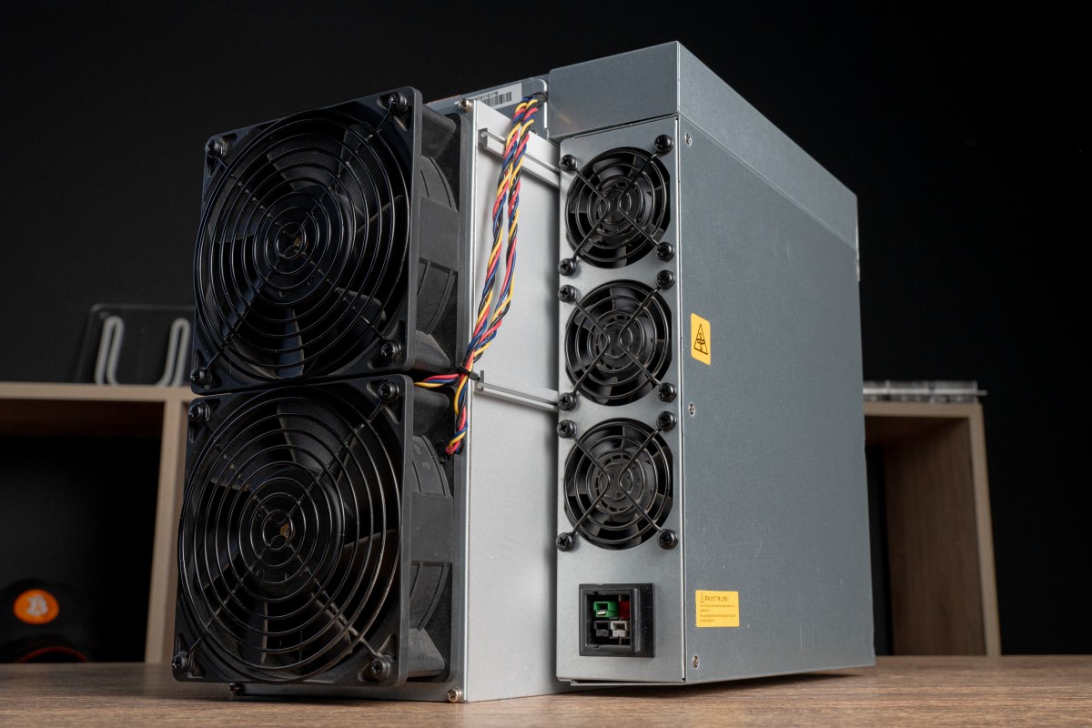 Asic Antminer t21